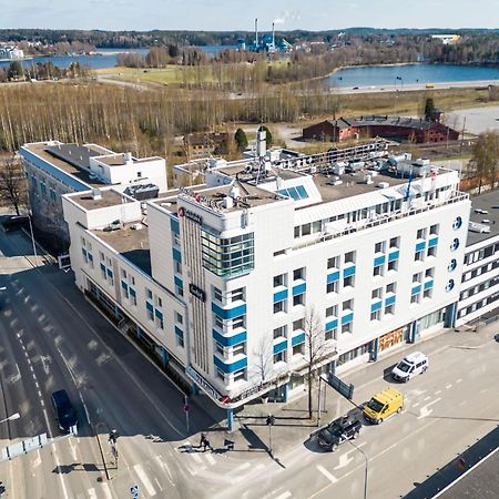 Original Sokos Hotel Vaakuna Mikkeli Zewnętrze zdjęcie