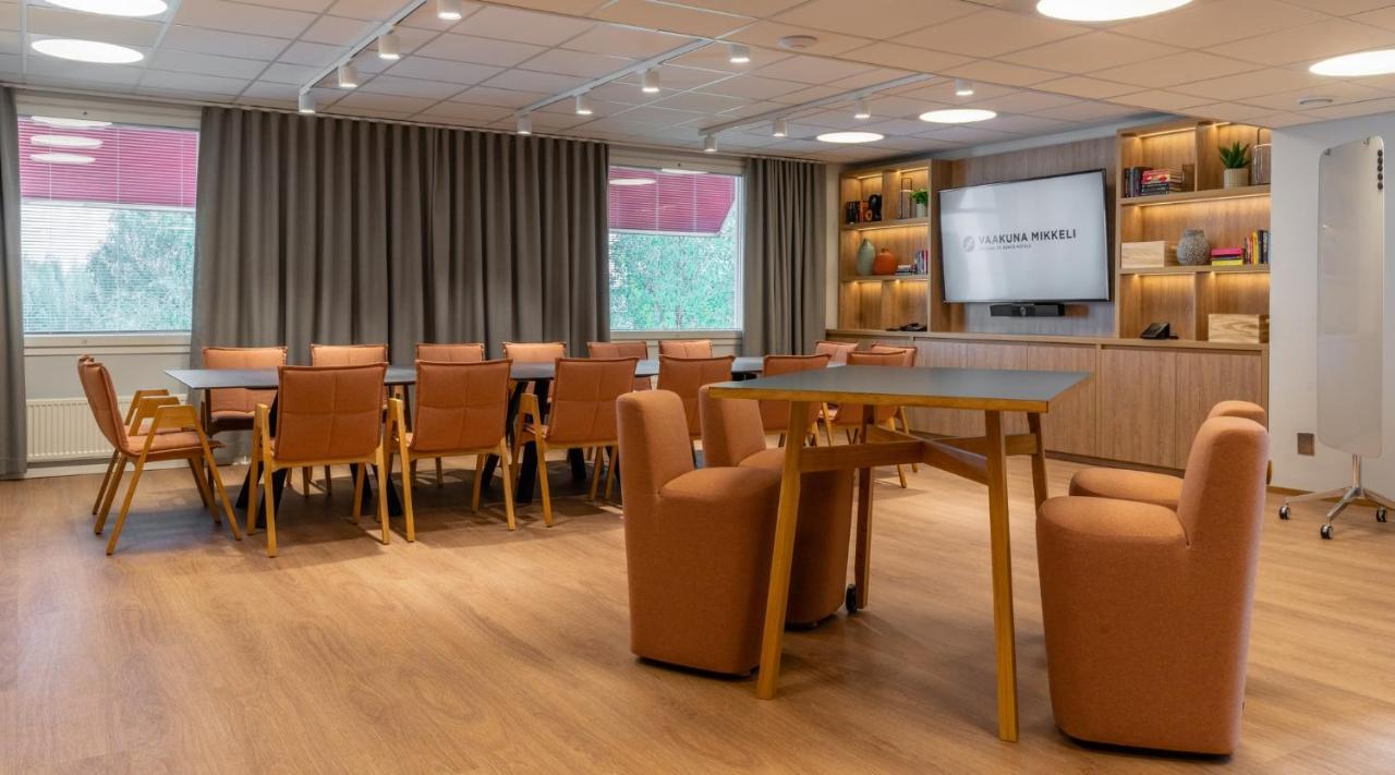 Original Sokos Hotel Vaakuna Mikkeli Zewnętrze zdjęcie