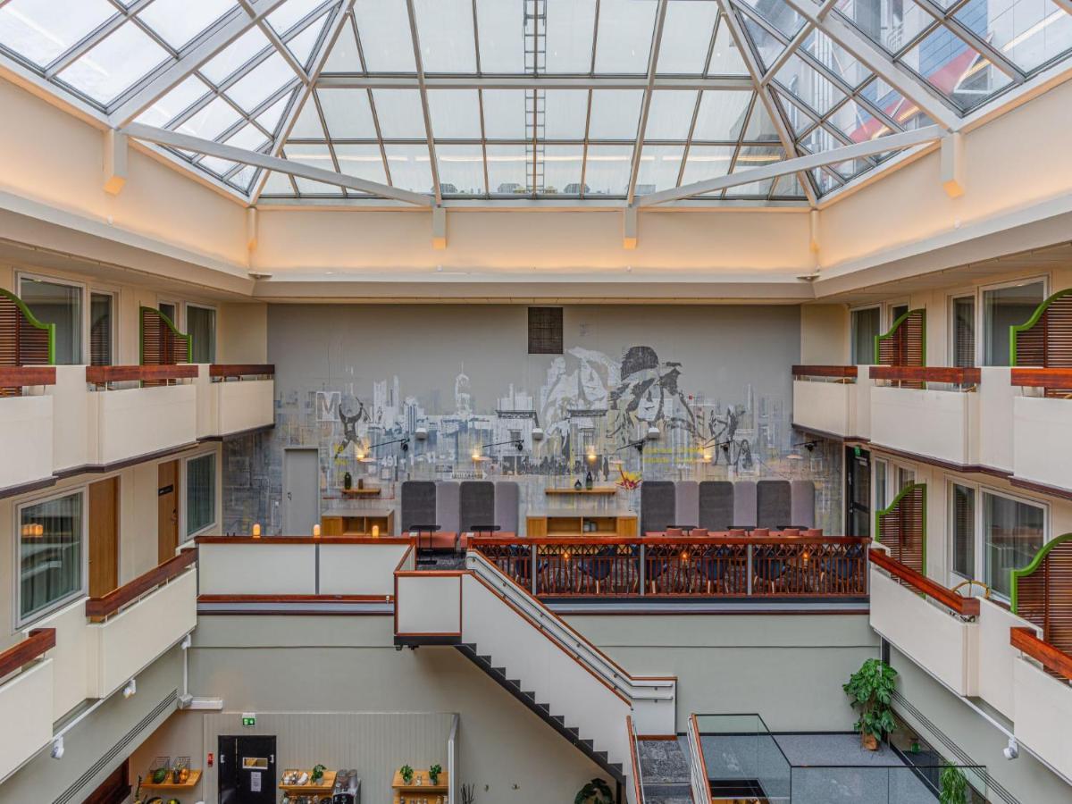 Original Sokos Hotel Vaakuna Mikkeli Zewnętrze zdjęcie