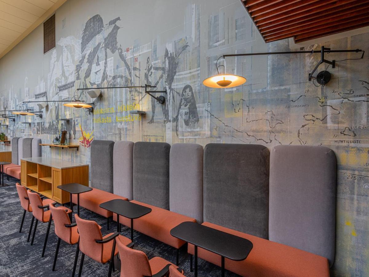 Original Sokos Hotel Vaakuna Mikkeli Zewnętrze zdjęcie