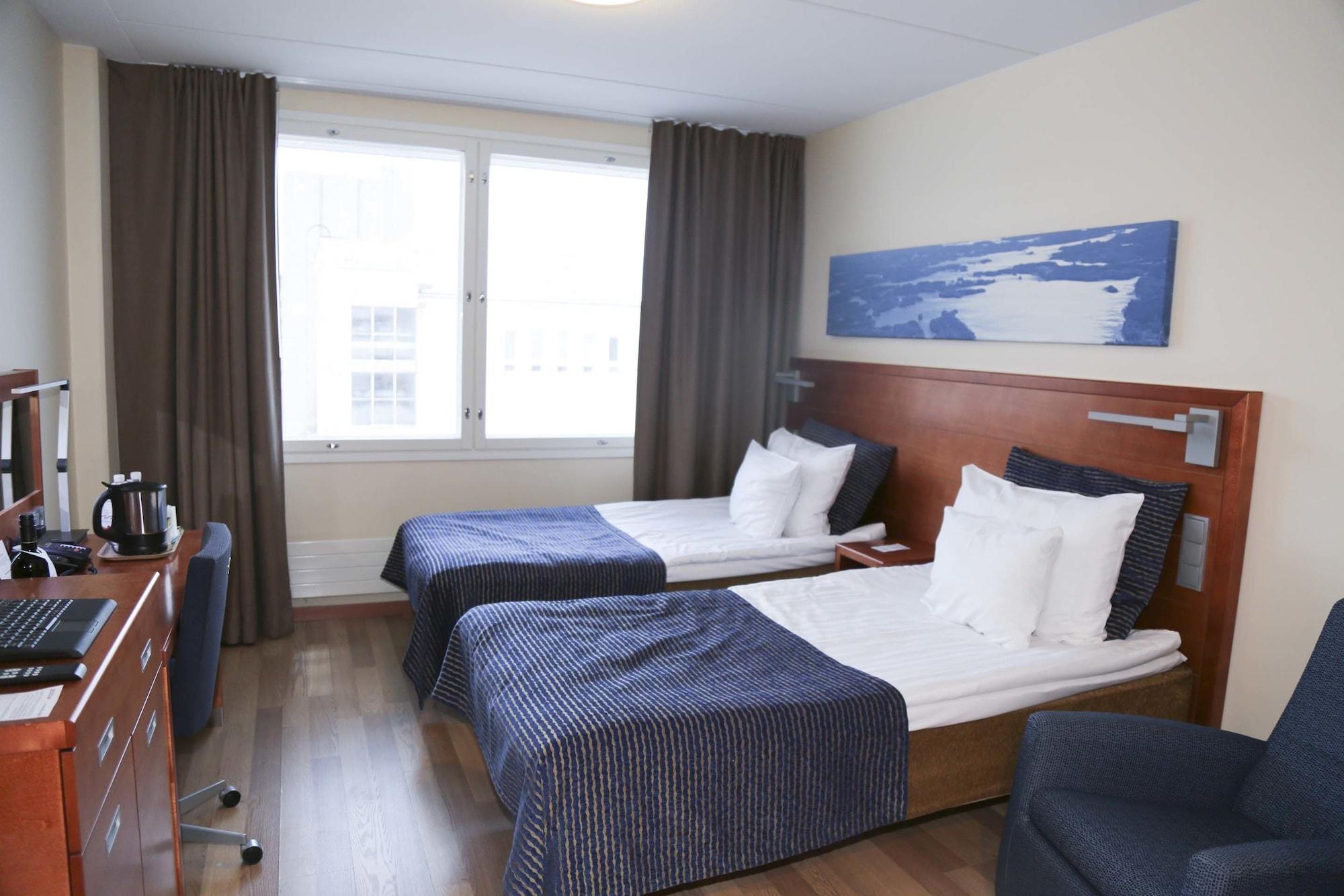 Original Sokos Hotel Vaakuna Mikkeli Zewnętrze zdjęcie