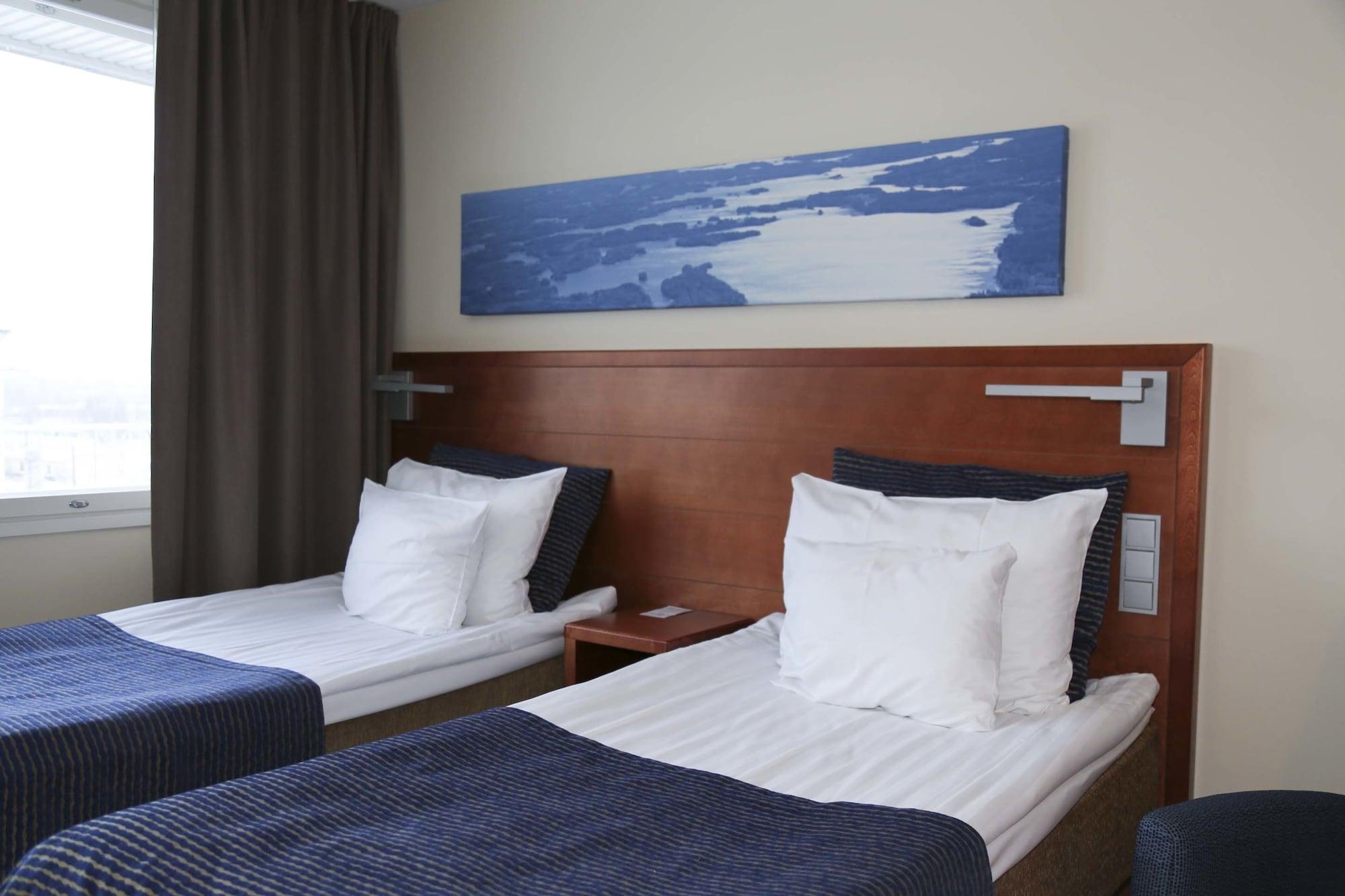 Original Sokos Hotel Vaakuna Mikkeli Zewnętrze zdjęcie