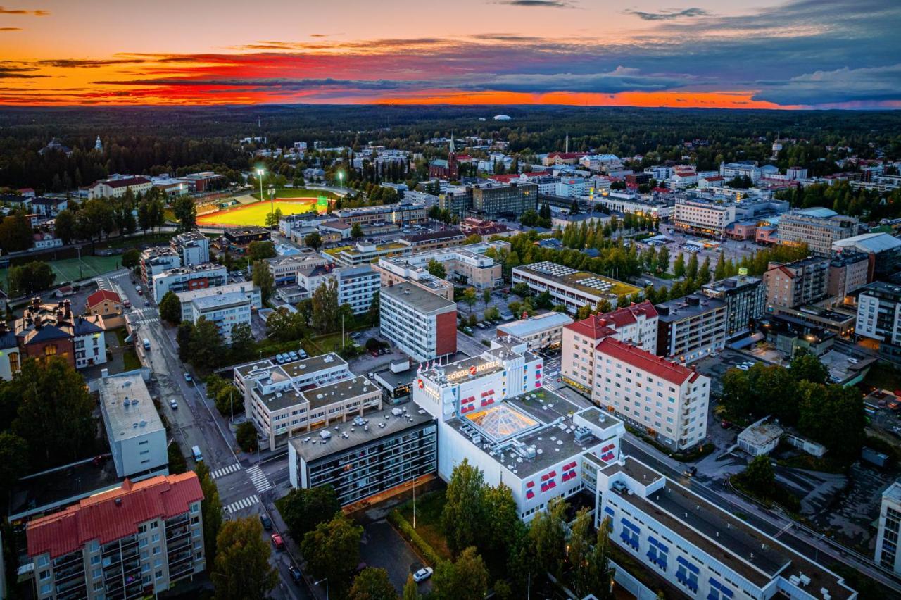 Original Sokos Hotel Vaakuna Mikkeli Zewnętrze zdjęcie