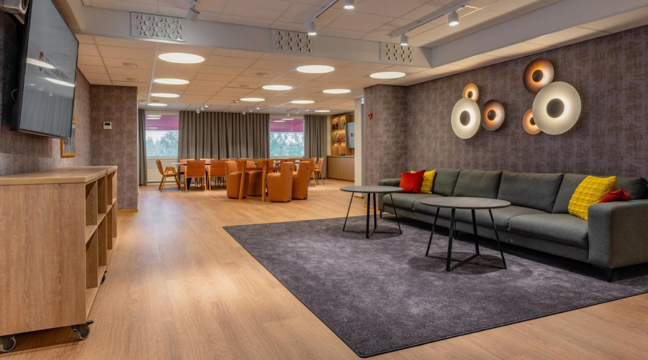 Original Sokos Hotel Vaakuna Mikkeli Zewnętrze zdjęcie