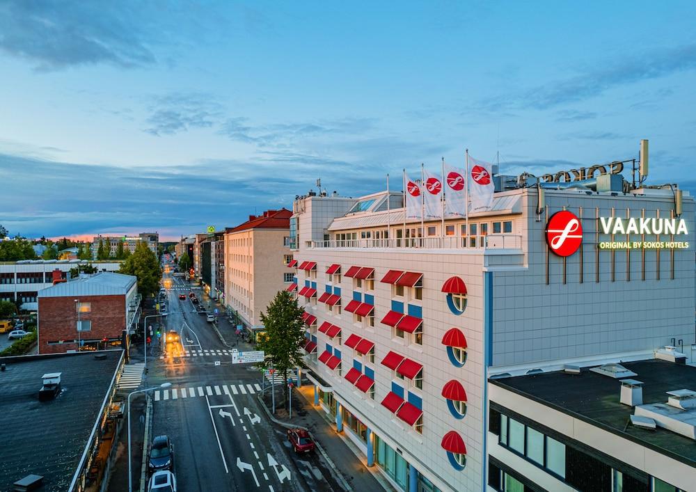Original Sokos Hotel Vaakuna Mikkeli Zewnętrze zdjęcie