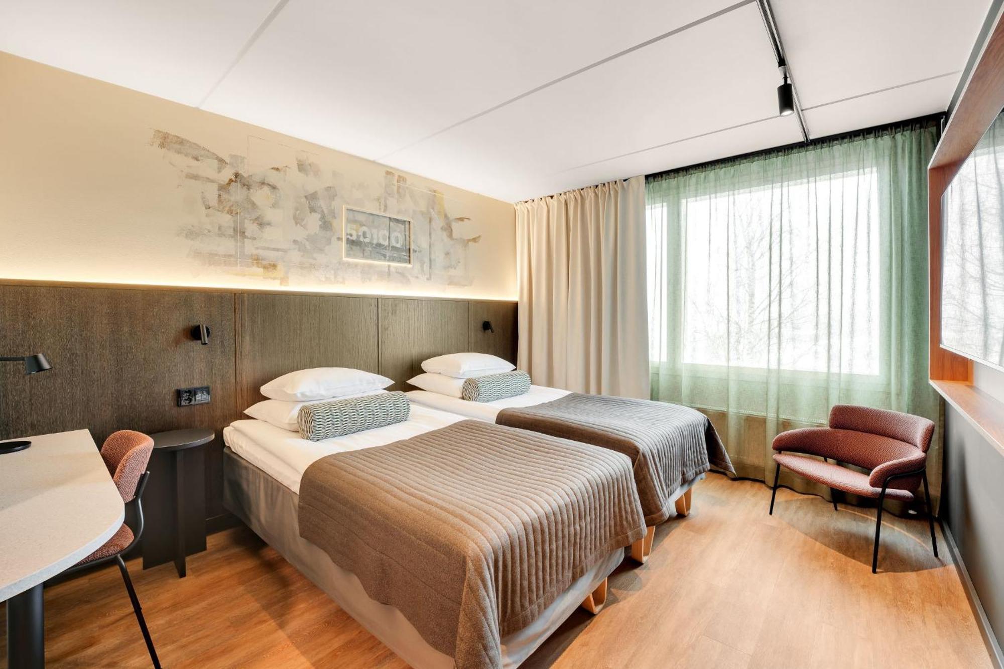 Original Sokos Hotel Vaakuna Mikkeli Zewnętrze zdjęcie