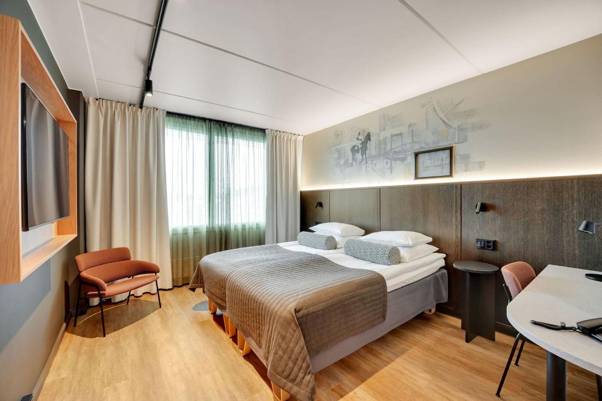 Original Sokos Hotel Vaakuna Mikkeli Zewnętrze zdjęcie