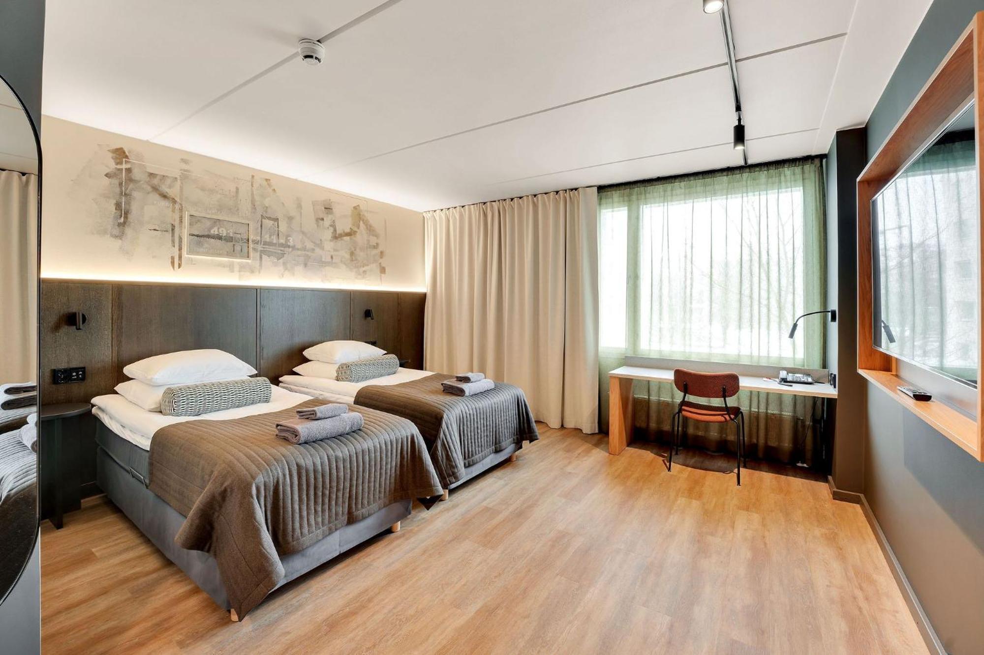 Original Sokos Hotel Vaakuna Mikkeli Zewnętrze zdjęcie